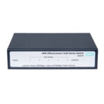 Коммутатор HPE 1420 5G Switch JH327A (1000 Base-TX (1000 мбит/с))