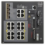 Коммутатор Cisco IE-4000-16T4G-E (100 Base-TX (100 мбит/с), 4 SFP порта)