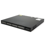 Коммутатор Cisco Catalyst 3650 PQ-S WS-C3650-48PQ-S (1000 Base-TX (1000 мбит/с), 4 SFP порта)