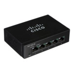 Коммутатор Cisco SG110D-05 SG110D-05-EU (1000 Base-TX (1000 мбит/с))
