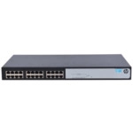 Коммутатор HPE OfficeConnect 1420 24G JG708B (1000 Base-TX (1000 мбит/с))