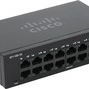 Коммутатор Cisco SF110D-16 SF110D-16-EU (100 Base-TX (100 мбит/с))