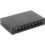 Коммутатор Cisco SG110D-08 SG110D-08-EU (1000 Base-TX (1000 мбит/с))