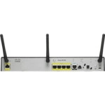 Маршрутизатор Cisco C881W Integrated Services Router C881W-E-K9 (10/100 Base-TX (100 мбит/с))