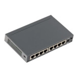 Коммутатор HPE 1410-8 Switch J9661A (100 Base-TX (100 мбит/с))