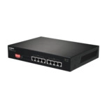 Коммутатор Edimax GS-1008P V2 GS-1008PV2 (100 Base-TX (100 мбит/с))