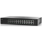 Коммутатор Cisco SB SF110-24 SF110-24-EU (100 Base-TX (100 мбит/с))