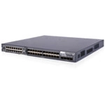 Коммутатор HPE 5800-24G-SFP JC103B/Bundle (1000 Base-TX (1000 мбит/с), 24 SFP порта)