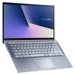 Ноутбук Asus Zenbook 14 UX431FA-AM022R 90NB0MB3-M01960 (14 ", FHD 1920x1080 (16:9), Core i7, 16 Гб, SSD, 512 ГБ)