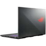 Ноутбук Asus ROG Strix SCAR II GL704GV 90NR01Y1-M01100 (17.3 ", FHD 1920x1080 (16:9), Core i7, 12 Гб, HDD и SSD, 256 ГБ, nVidia GeForce RTX 2060)