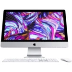 Моноблок Apple iMac with Retina 5K MRQY2RU/A (27 ", Intel, Core i5, 8500B, 3.0, 8 Гб, SSHD, 1 Тб)