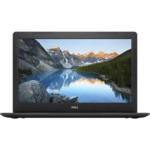 Ноутбук Dell Inspiron 5570 Black 5570-3762 (15.6 ", FHD 1920x1080 (16:9), Core i7, 8 Гб, HDD и SSD, 128 ГБ, AMD Radeon 530)