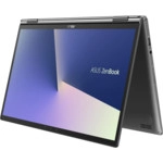 Ноутбук Asus ZenBook Flip 13 UX362FA-EL122T 90NB0JC2-M02760 (13.3 ", FHD 1920x1080 (16:9), Core i7, 16 Гб, SSD, 512 ГБ)