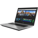 Мобильная рабочая станция HP ZBook 17 G5 5UC10EA (17.3, 4K Ultra HD  3840x2160, Intel, Core i9, 16, SSD)