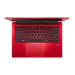Ноутбук Acer Swift 3 SF314-54-848C NX.GZXER.008 (14 ", FHD 1920x1080 (16:9), Core i7, 8 Гб, SSD, 256 ГБ)