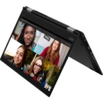 Ноутбук Lenovo ThinkPad X390 Yoga 20NN002LRT (13.3 ", FHD 1920x1080 (16:9), Intel, Core i7, 8 Гб, SSD, 512 ГБ)