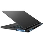 Ноутбук Lenovo Legion Y730 81HG002BRU (17.3 ", FHD 1920x1080 (16:9), Core i7, 16 Гб, HDD и SSD, 256 ГБ)