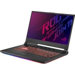 Ноутбук Asus ROG Strix G GL531GT 90NR01L3-M04980 (15.6 ", FHD 1920x1080 (16:9), Core i5, 8 Гб, SSD, 512 ГБ, nVidia GeForce GTX 1650)