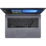 Ноутбук Asus VivoBook Pro N580GD-E4553 90NB0HX4-M09060 (15.6 ", FHD 1920x1080 (16:9), Core i5, 8 Гб, HDD и SSD, 128 ГБ, nVidia GeForce GTX 1050)