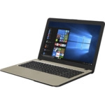Ноутбук Asus VivoBook K540UA-DM1060 90NB0HF1-M14920 (15.6 ", FHD 1920x1080 (16:9), Core i3, 8 Гб, SSD, 256 ГБ, AMD Radeon 520)