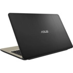 Ноутбук Asus VivoBook K540UA-DM1060 90NB0HF1-M14920 (15.6 ", FHD 1920x1080 (16:9), Core i3, 8 Гб, SSD, 256 ГБ, AMD Radeon 520)
