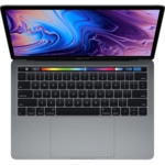 Ноутбук Apple MacBook Pro 13 with Touch Bar MV972RU/A (13.3 ", WQXGA 2560x1600 (16:10), Intel, Core i5, 8 Гб, SSD, 512 ГБ, Intel Iris Plus Graphics)