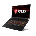 Ноутбук MSI GS75 Stealth 9SG-450RU 9S7-17G111-450 (17.3 ", FHD 1920x1080 (16:9), Core i7, 32 Гб, SSD, 2 ТБ, nVidia GeForce RTX 2080)