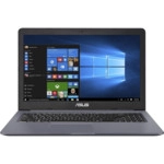 Ноутбук Asus VivoBook Pro 15 N580GD-E4552 90NB0HX4-M09040 (15.6 ", FHD 1920x1080 (16:9), Core i7, 16 Гб, HDD и SSD, 256 ГБ, nVidia GeForce GTX 1050)
