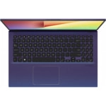 Ноутбук Asus VivoBook 15 X512UA-EJ215T 90NB0K86-M03110 (15.6 ", FHD 1920x1080 (16:9), Core i5, 8 Гб, SSD, 256 ГБ)