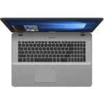 Ноутбук Asus VivoBook Pro N705FD-GC054 90NB0JN1-M00790 (17.3 ", FHD 1920x1080 (16:9), Core i5, 8 Гб, HDD, nVidia GeForce GTX 1050 Ti)