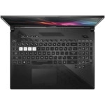Ноутбук Asus ROG Strix HERO II GL504GM-BN385T 90NR00K2-M08560 (15.6 ", FHD 1920x1080 (16:9), Core i5, 8 Гб, SSD, 512 ГБ, nVidia GeForce GTX 1060)