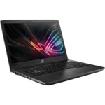 Ноутбук Asus ROG Strix SCAR II GL764GW-EV055T 90NR00M1-M01670 (17.3 ", FHD 1920x1080 (16:9), Intel, Core i7, 16 Гб, HDD и SSD, 256 ГБ, nVidia GeForce RTX 2070)