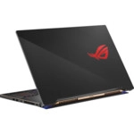 Ноутбук Asus ROG Zephyrus S GX531GV-ES024T 90NR01Z1-M00550 (15.6 ", FHD 1920x1080 (16:9), Core i7, 16 Гб, SSD, 1 ТБ, nVidia GeForce RTX 2060)