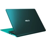 Ноутбук Asus VivoBook S15 S530FN-BQ347T 90NB0K41-M05730 (15.6 ", FHD 1920x1080 (16:9), Core i5, 6 Гб, HDD и SSD, 128 ГБ, nVidia GeForce MX150)