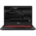 Ноутбук Asus TUF Gaming FX505DT-AL050 90NR02D2-M04400 (15.6 ", FHD 1920x1080 (16:9), 16 Гб, HDD и SSD, 256 ГБ, nVidia GeForce GTX 1650)