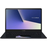 Ноутбук Asus ZenBook Pro 15 UX580GD-BN050T 90NB0I73-M01980 (15.6 ", FHD 1920x1080 (16:9), Core i5, 8 Гб, SSD, 256 ГБ, nVidia GeForce GTX 1050)