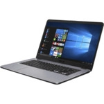Ноутбук Asus VivoBook 15 X505ZA-EJ417T 90NB0I11-M06150 (15.6 ", FHD 1920x1080 (16:9), AMD, Ryzen 5, 6 Гб, HDD, AMD Radeon Vega)