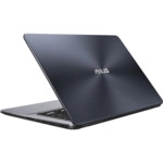 Ноутбук Asus VivoBook 15 X505ZA-EJ417T 90NB0I11-M06150 (15.6 ", FHD 1920x1080 (16:9), AMD, Ryzen 5, 6 Гб, HDD, AMD Radeon Vega)