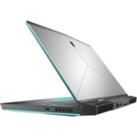 Ноутбук Dell Alienware 17 R5 A17-9256 (17.3 ", WQHD 2560x1440 (16:9), Intel, Core i7, 8 Гб, HDD и SSD, 128 ГБ, nVidia GeForce GTX 1060)