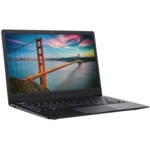 Ноутбук Haier HI133 JM01NYEAERU (13.3 ", FHD 1920x1080 (16:9), Atom, 4 Гб, SSD, 64 ГБ, Intel HD Graphics)
