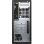Персональный компьютер Dell Vostro 3668 210-AKLK (Core i3, 7100, 3.9, 4 Гб, HDD, Linux)