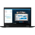 Ноутбук Lenovo ThinkPad X390 Yoga 20NN0029RT (13.3 ", FHD 1920x1080 (16:9), Intel, Core i5, 8 Гб, SSD, 256 ГБ)