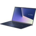 Ноутбук Asus ZenBook UX433FN-A5360 90NB0JQ1-M10850 (14 ", FHD 1920x1080 (16:9), Core i7, 8 Гб, SSD, 512 ГБ, nVidia GeForce MX150)
