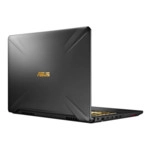 Ноутбук Asus TUF Gaming FX705DT-AU056 90NR02B1-M02050 (17.3 ", FHD 1920x1080 (16:9), 8 Гб, SSD, 512 ГБ, nVidia GeForce GTX 1650)
