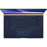 Ноутбук Asus ZenBook UX433FN-A5365 90NB0JQ1-M10860 (14 ", FHD 1920x1080 (16:9), Core i5, 8 Гб, SSD, 256 ГБ)