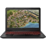 Ноутбук Asus TUF Gaming FX504GM-E4212T 90NR00Q2-M08120 (15.6 ", FHD 1920x1080 (16:9), Core i7, 8 Гб, HDD и SSD)