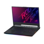 Ноутбук Asus ROG Strix SCAR III G731GV-EV107 90NR01P1-M02350 (17.3 ", FHD 1920x1080 (16:9), Core i7, 16 Гб, SSD, 512 ГБ, nVidia GeForce RTX 2060)
