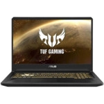 Ноутбук Asus TUF Gaming FX505DD-BQ121 90NR02C2-M03150 (15.6 ", FHD 1920x1080 (16:9), 8 Гб, SSD, 512 ГБ, nVidia GeForce GTX 1050)