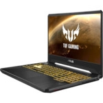 Ноутбук Asus TUF Gaming FX505DD-AL134 90NR02C2-M05290 (15.6 ", FHD 1920x1080 (16:9), 16 Гб, SSD, 512 ГБ, nVidia GeForce GTX 1050)