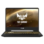 Ноутбук Asus TUF Gaming FX505DD-BQ215T 90NR02C2-M05300 (15.6 ", FHD 1920x1080 (16:9), 16 Гб, SSD, 512 ГБ, nVidia GeForce GTX 1050)
